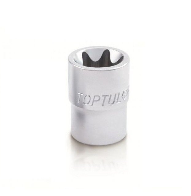 Головка TORX Е-профиль TOPTUL 1/2" E12 BAED1612