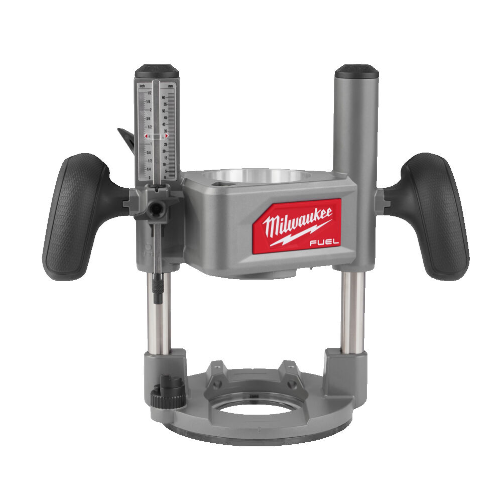 MILWAUKEE Підошва погружна, RBA-1 (для фрезера M18 FR12) | 4932493307