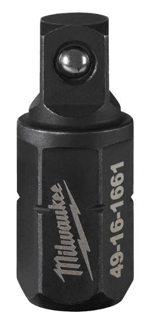 MILWAUKEE Адаптер 14,4мм HEX, FPTR-AA38 на квадрат 3/8'' | 4932492869