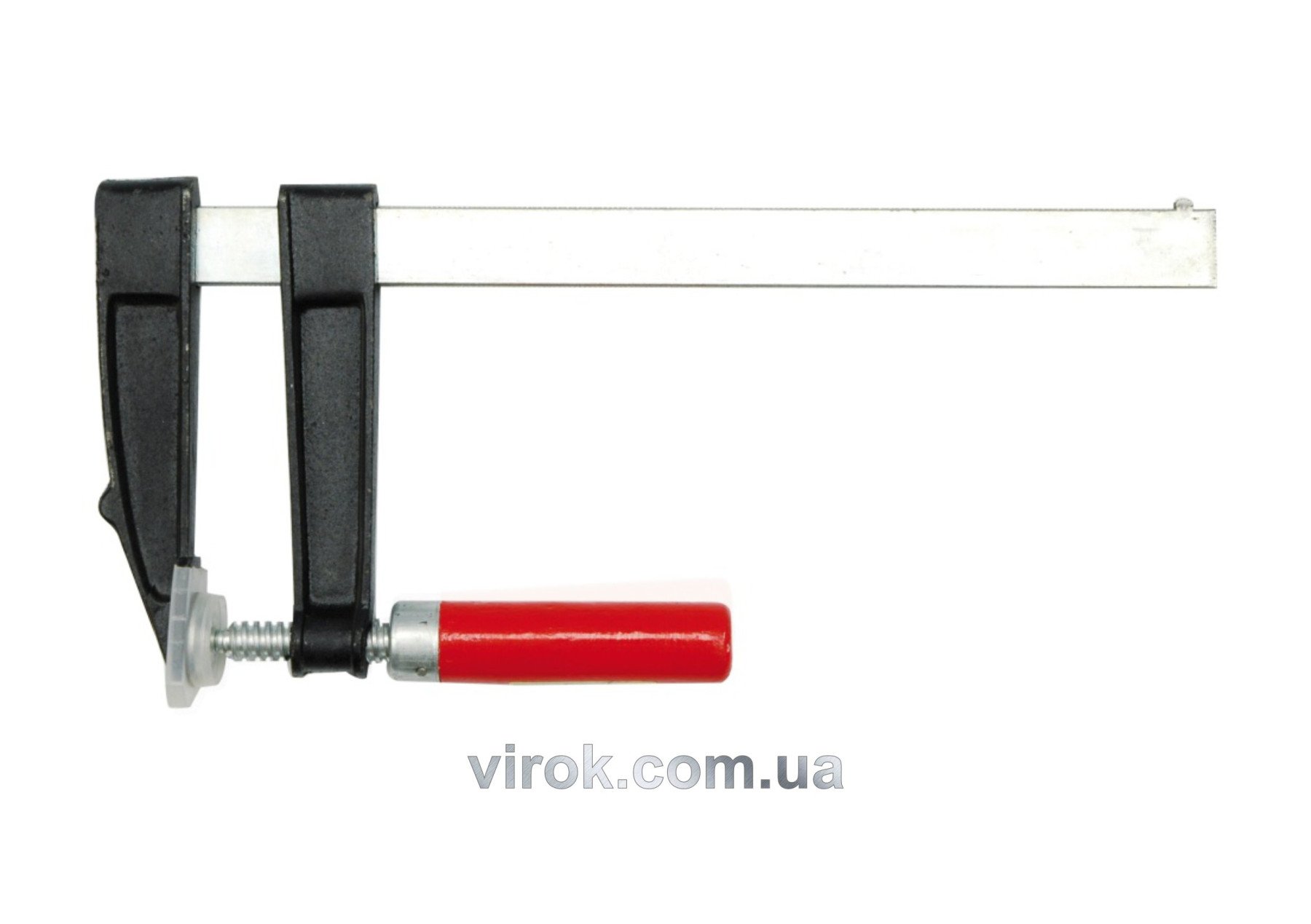 VOREL Струбцина : 50 x 200 мм  | 37200