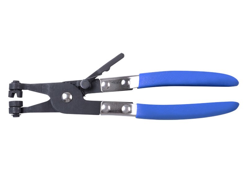 KING TONY Щипцы для хомутов 60мм 220мм (блистер) (уп.12) | 9AA16