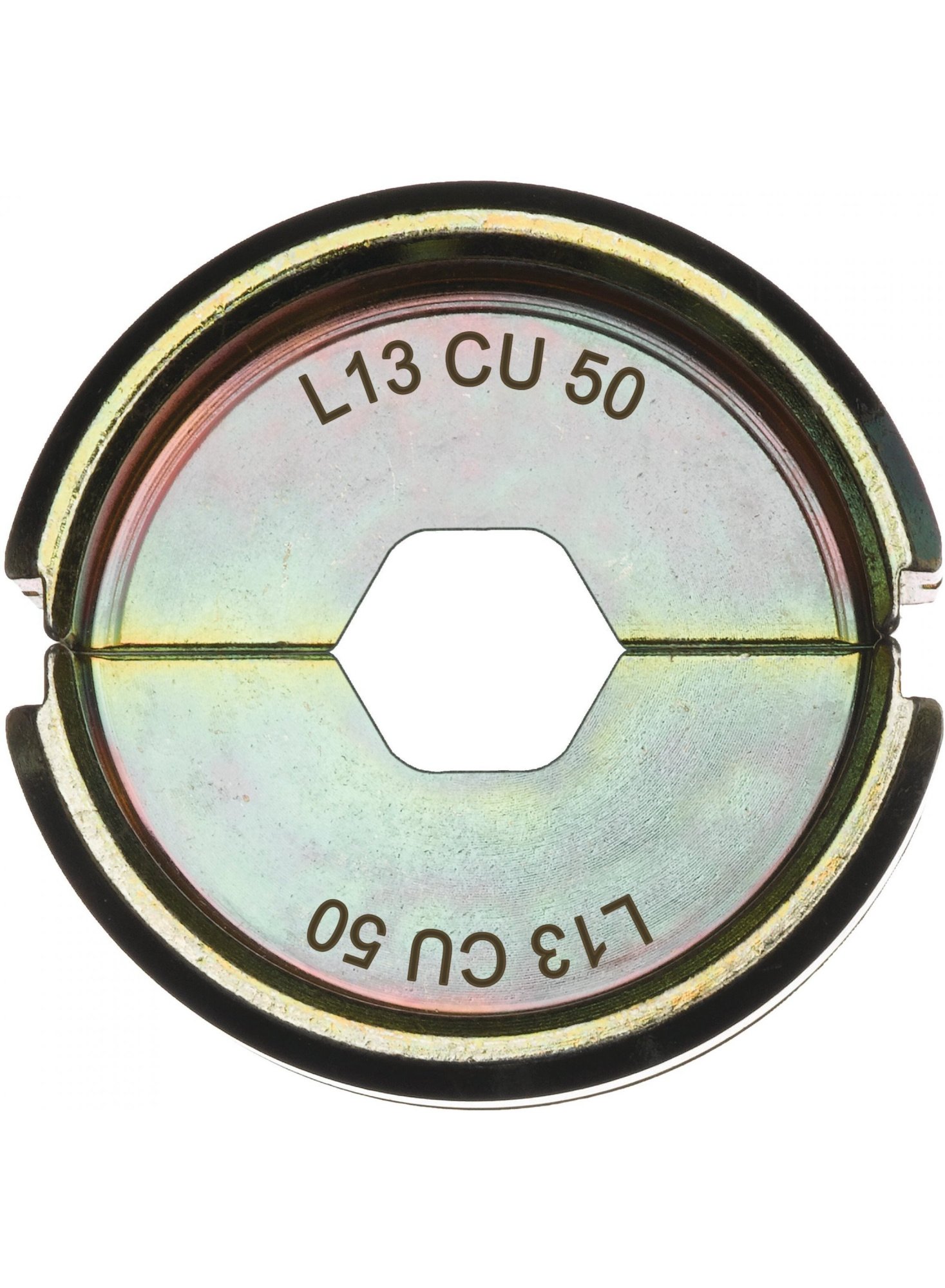 MILWAUKEE Матрица L13 Cu 16-1 шт | 4932464500