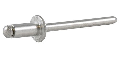 Заклепка отрывная сталь/сталь 4,8х16