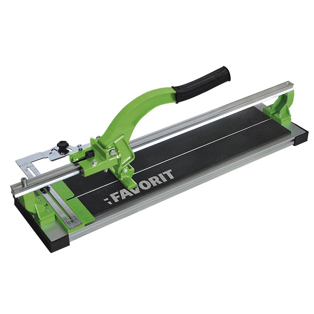 Плиткоріз на підшипниках монорейковий 600 мм Favorit | 11-241