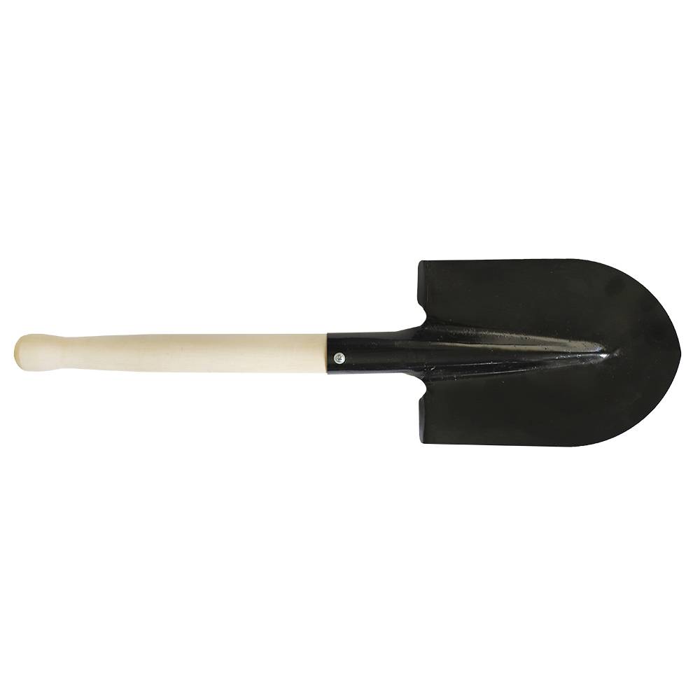 Лопата саперна, деревяна ручка Україна | 70-863