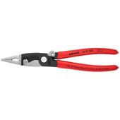 KNIPEX Електромонтажные клещи фосфатированные, черного цвета 200 мм 13 91 200 | 13 91 200