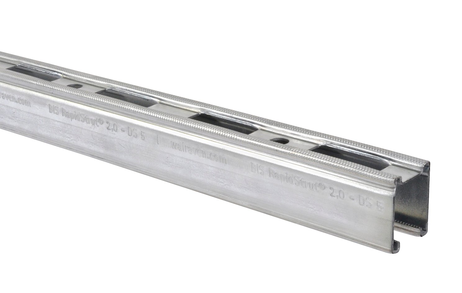 Walraven BIS Rapidstrut DS5 Профіль монтажний 41x51x2мм 6м BUP