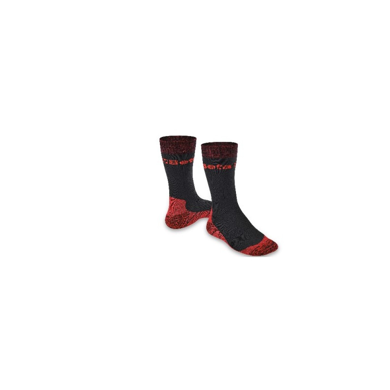 BETA Эластичные компрессионные носки 7423 размер 39/42 | 74230002