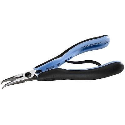 BAHCO RX7892 Плоскогубцы с удлиненными загнутым губками 156 мм; Micro-T