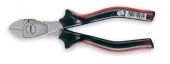 FELO Кусачки-бокорезы диагональные усилены. 180 мм 2-х компонентные ручки // 59111810