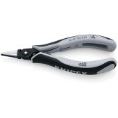 KNIPEX Прецизійні плоскогубці захватні для електроніки 34 42 130 ESD | 34 42 130 ESD