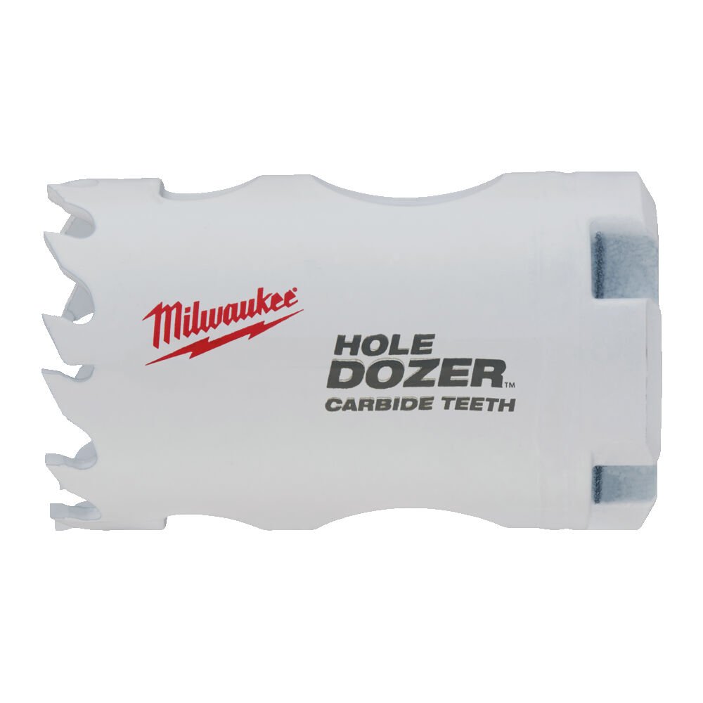 MILWAUKEE Биметаллическая коронка HOLEDOZER CARBIDE 33мм (1 шт) | 49560711