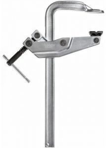BESSEY Струбцина с манипулятором GRA 300х120 мм, усилие до 8000 Н, внешний винт, защита от искр.