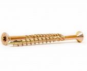 Конструкционный саморез  3,0х30 мм с потайной головкой под Tх-10 // 1000+1
