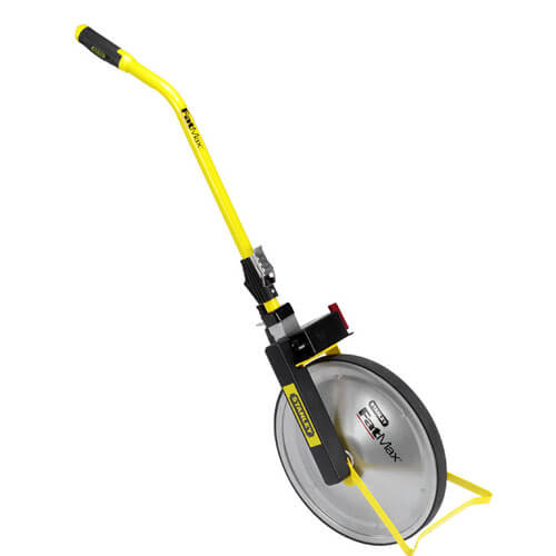 STANLEY 1-77-108 Одометр 1 м оборот дисковое колесо счетчик до 9999,99 м Fat Max