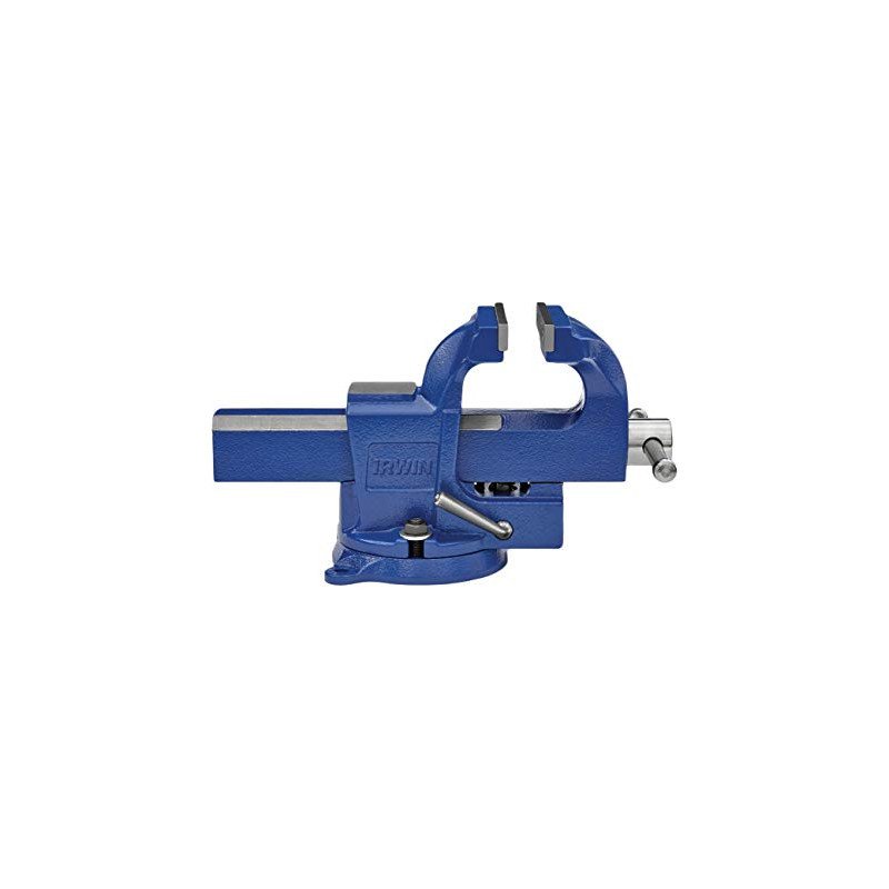 IRWIN Тиски для мастерских с наковальней, 100 мм | T3TON3VS