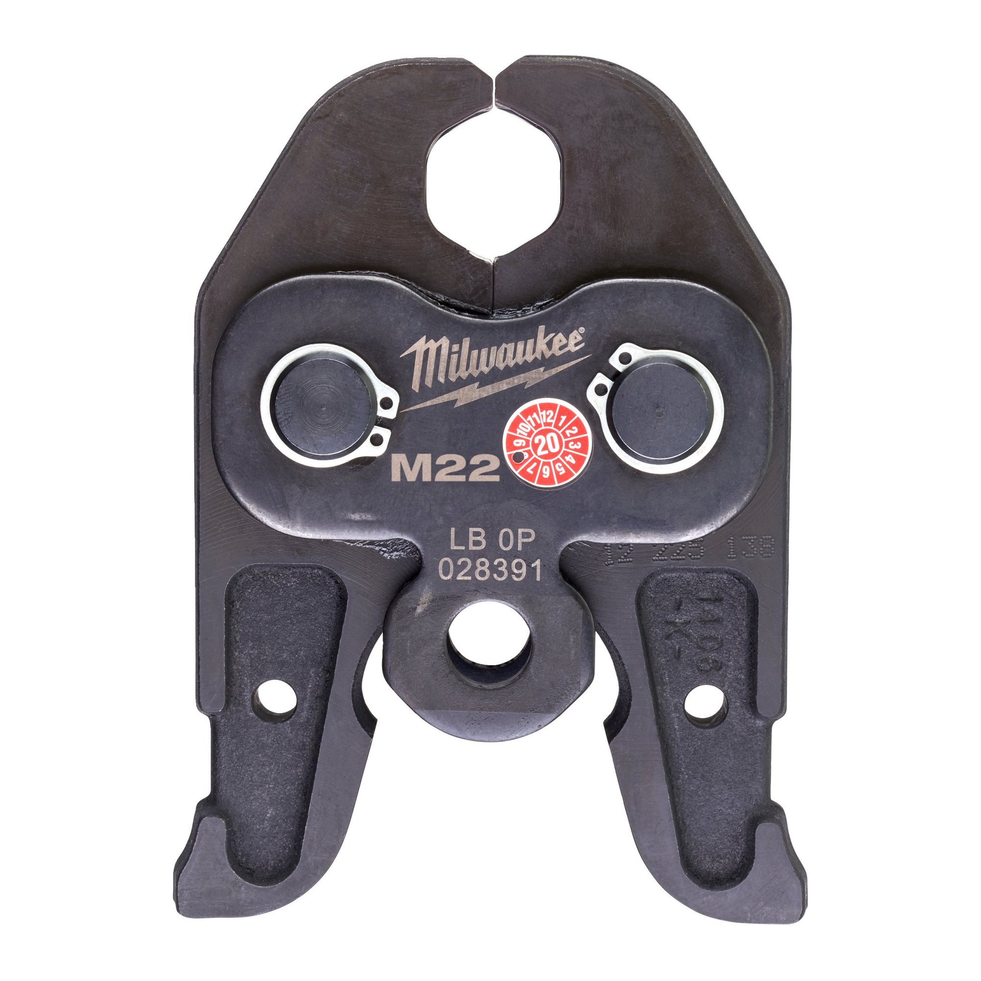 MILWAUKEE Обжимные клещи J18-M22 | 4932430250