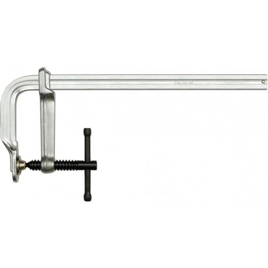 YATO Струбцина кована хромована YATO, l=500х120 мм  | YT-6414