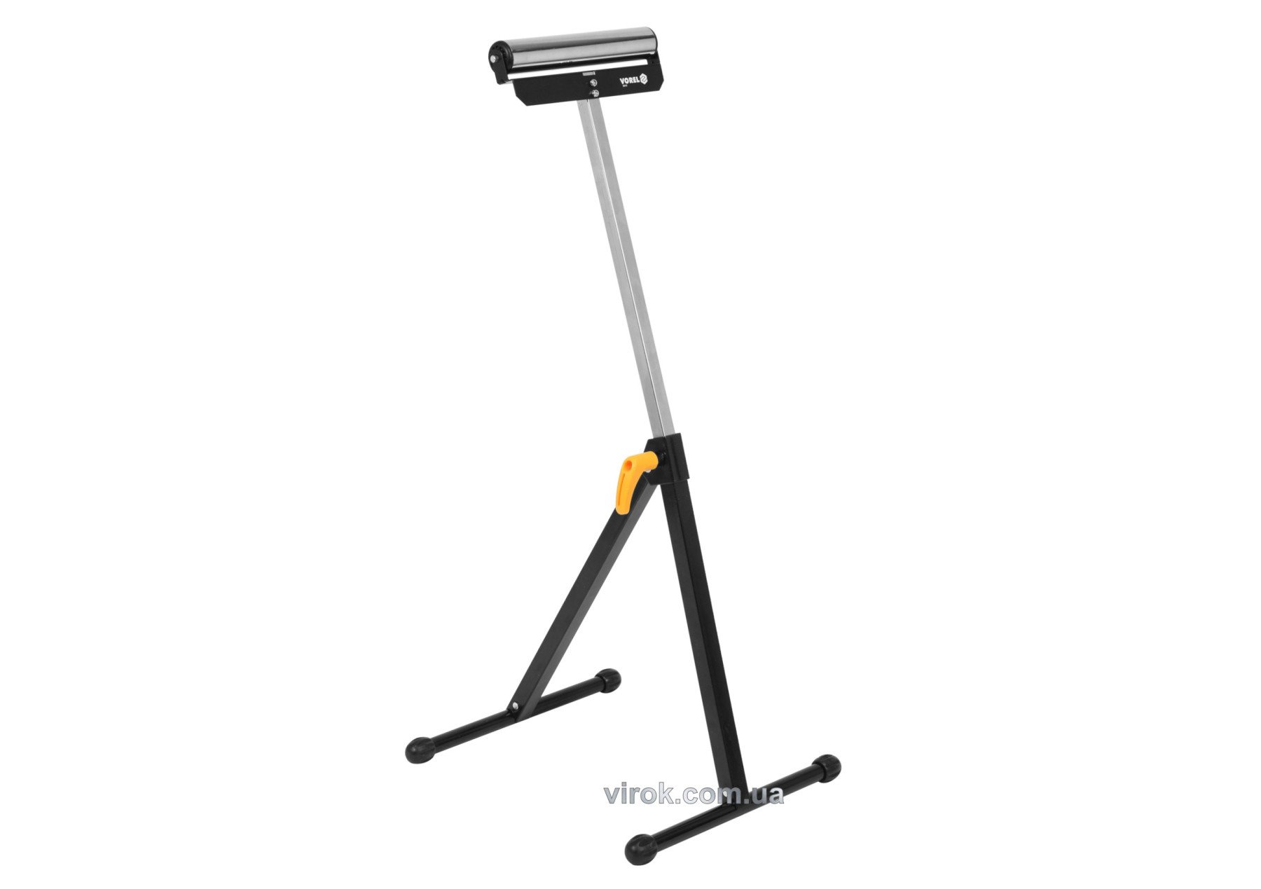 VOREL Стійка опорна роликова- 29 см пересувна, з регуляц. вис. 68-105 см, для макс. ваги- 60 кг  | 2
