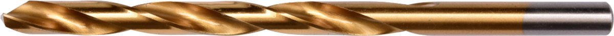 YATO Свердло по металу титанове YATO : HSS-TIN, Ø= 9.5 мм, l= 125/81 мм  | YT-44661