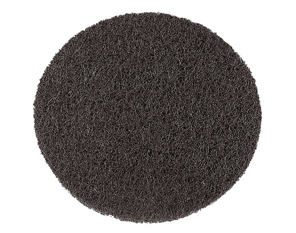 Wolfcraft волокнистый диск на липучке Ø 125 // 2219000