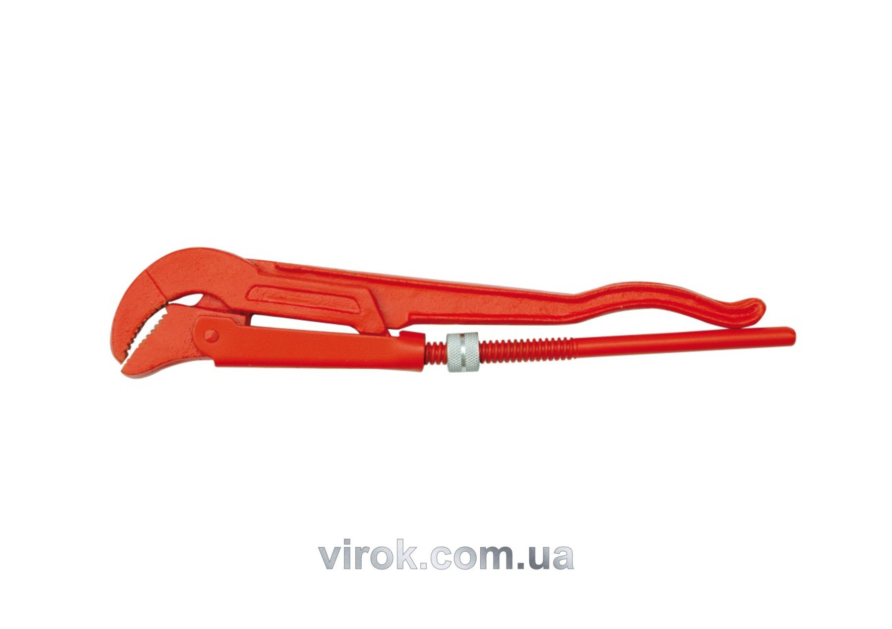 VOREL Ключ трубний 2,0", 45°  | 55200