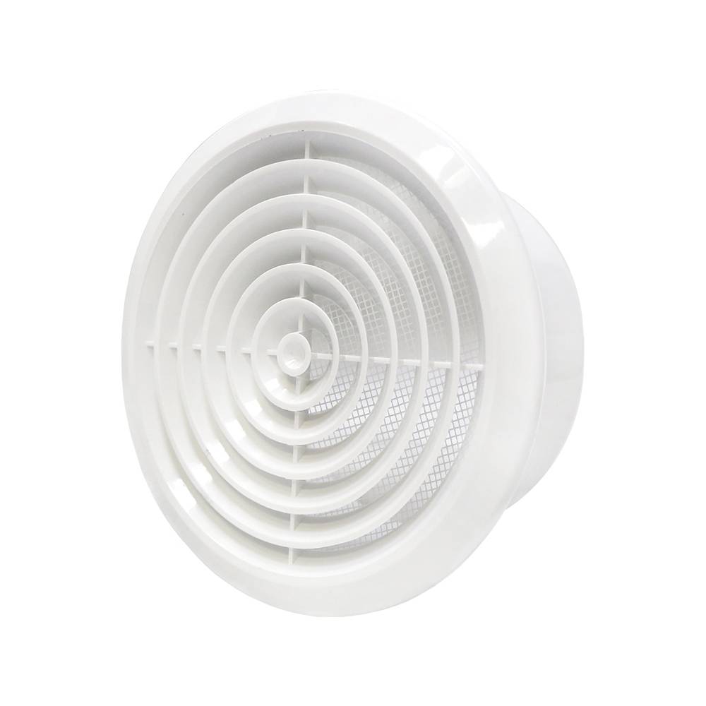 Дифузор круглий стельовий, фланець d 100 мм Air | 61-370