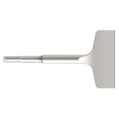 Зубило плиточне вигнуте Metabo SDS-plus (165х75 мм) (631449000)