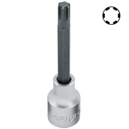 Торцевая насадка RIBE TOPTUL M8x100мм 1/2" BCRA1608