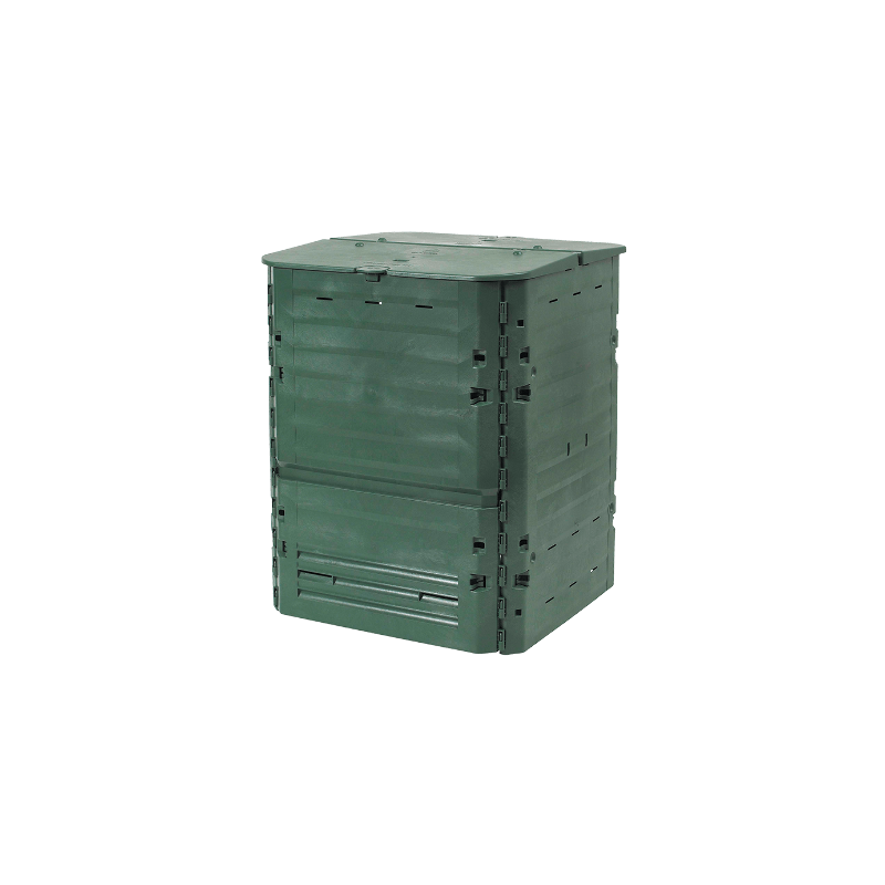 GRAF 626003 Компостер Термо-Кінг 900 л, зелений