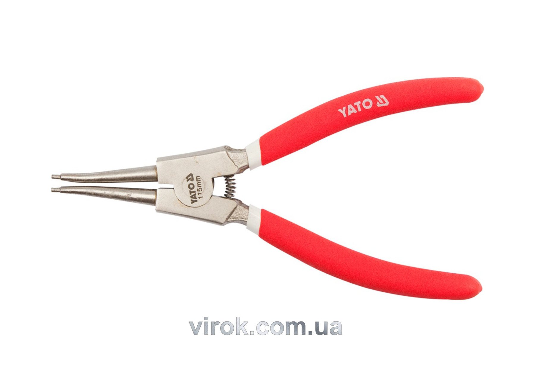 YATO Знімач стопорних кілець YATO (розжим) l=325мм  | YT-1992