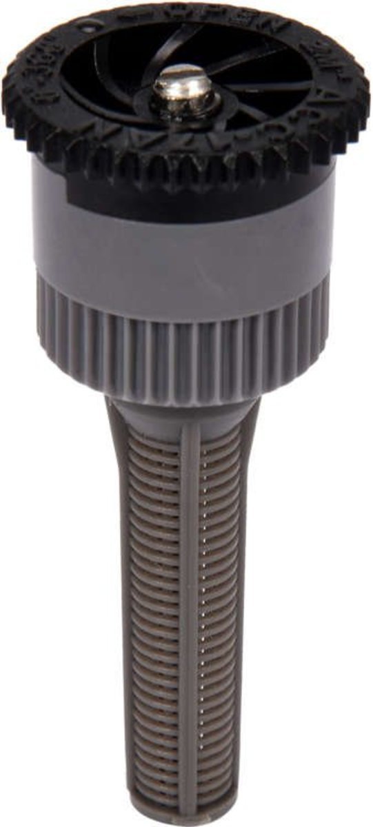 FLO Форсунка і фільтр до зрошувача висувного , з регулюванням кута зрошув.- 0-360°, радіус дії- 5,2 