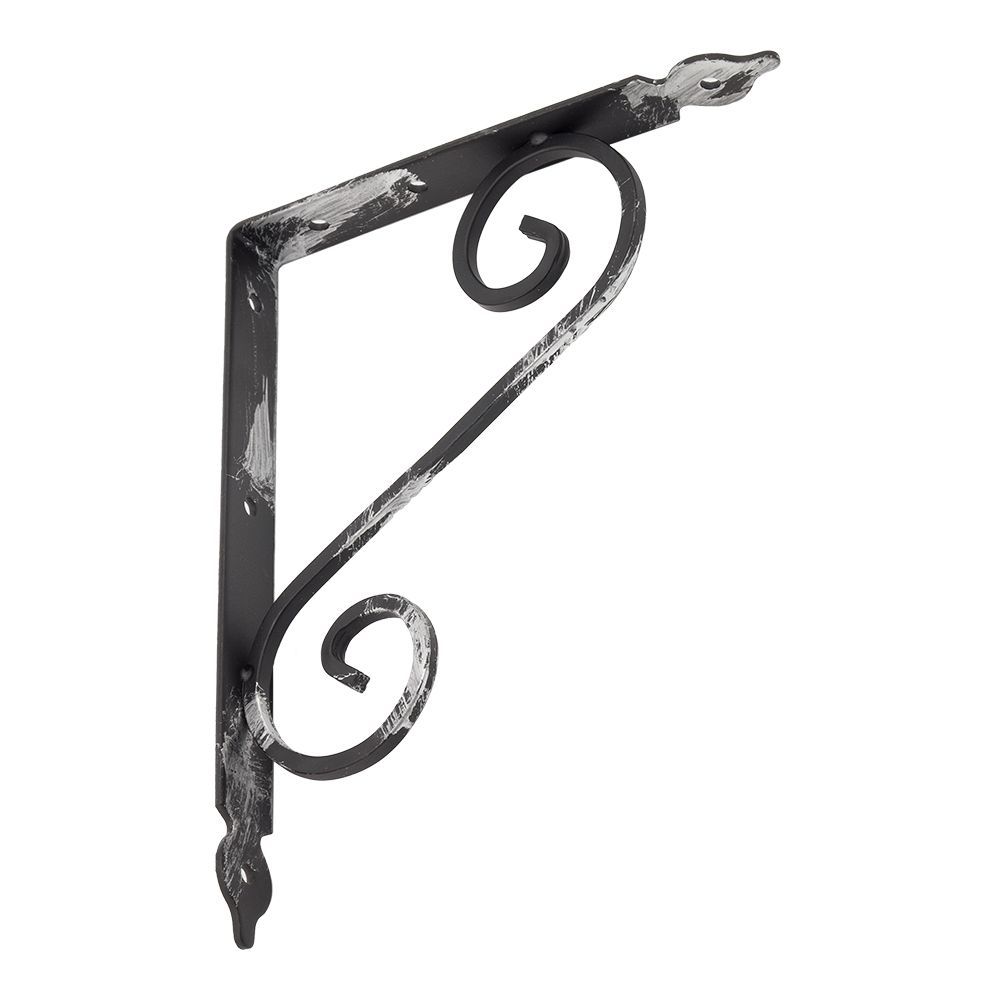 Domax Кронштейн декоративный 190x140 WOZ 190 серый античный