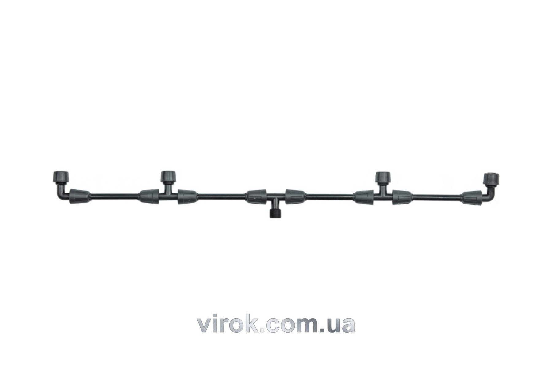 VOREL Штанга на 4 форсунки для оприскувача (вертикальна), l=64.5см  | 89543