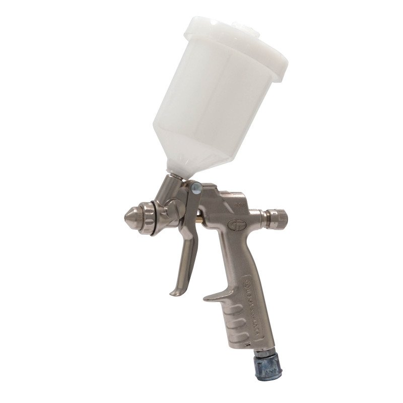 ANI Spa Краскопульт мини GF пластиковый бачок 250 мл дюза-0,3 мм | AH140823