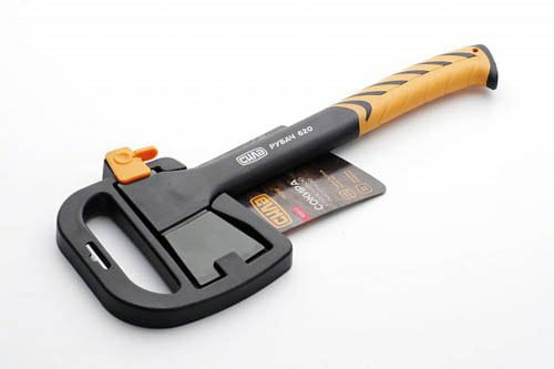 Топор с облегченной рукояткой 431мм, 950гр. РУБАЧ СИЛА