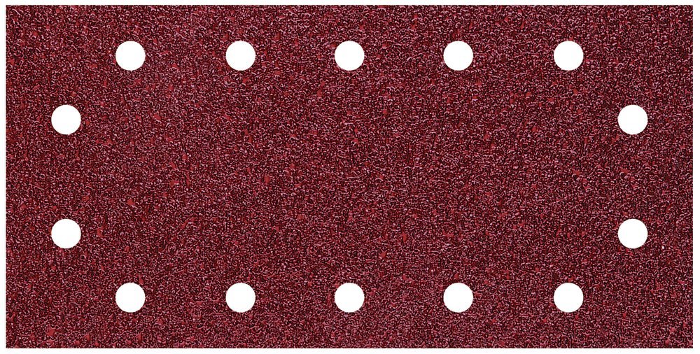 Wolfcraft шлифовальных листов на липучках (5 шт.) 115 x 230 // 1990000