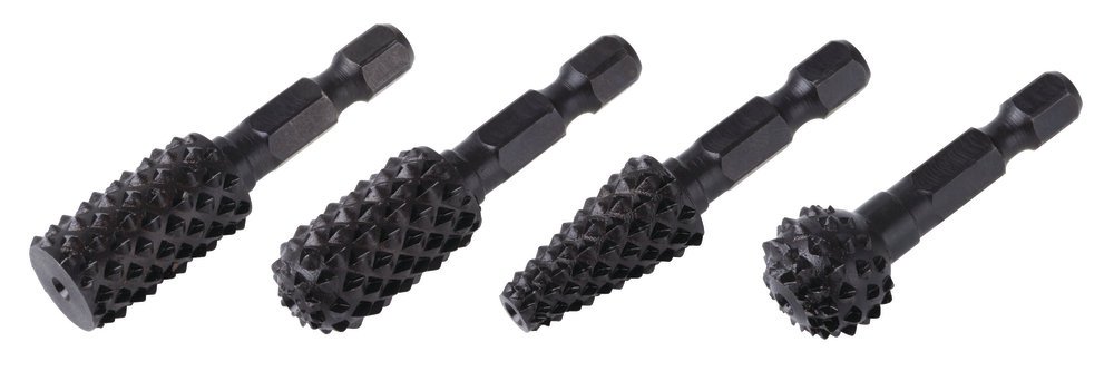 Wolfcraft рашпиль для профилирования Ø 15 x 41 // 4379000