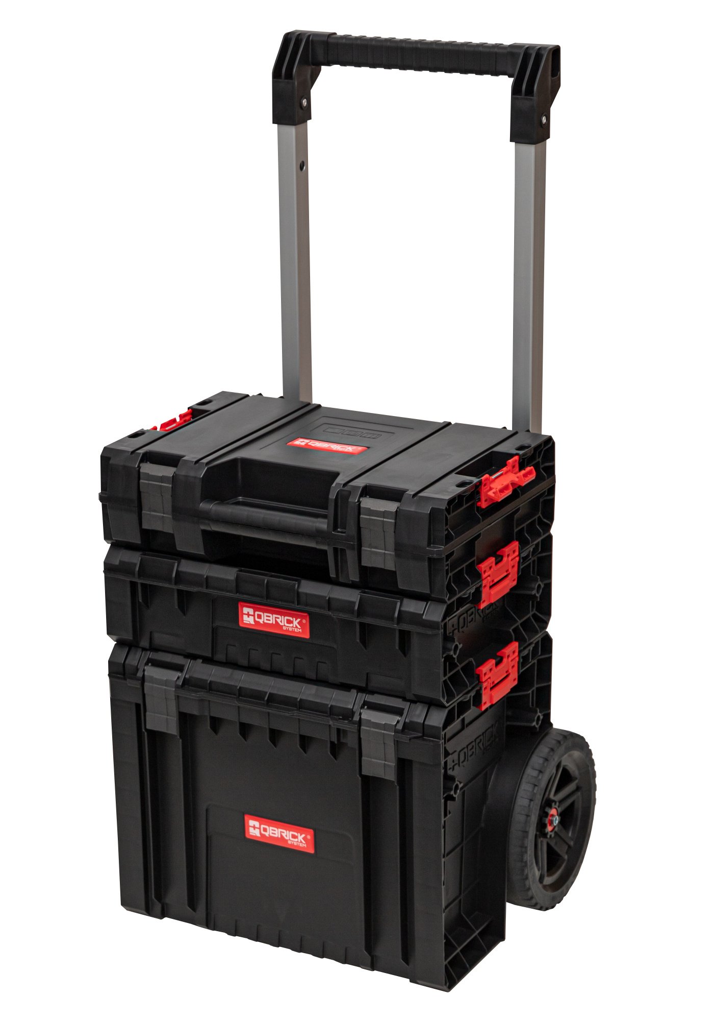 QBRICK SYSTEM Набор ящиков PRO SET 7 PLUS (450 x 390 x 690) | Z259671PG001