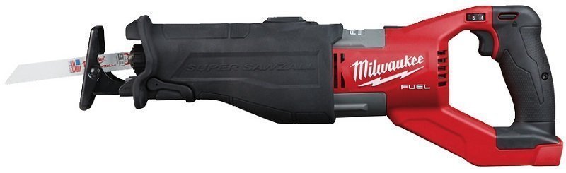 MILWAUKEE Пила шабельна акумуляторна , M18 FSX-0C (кейс) | 4933464724