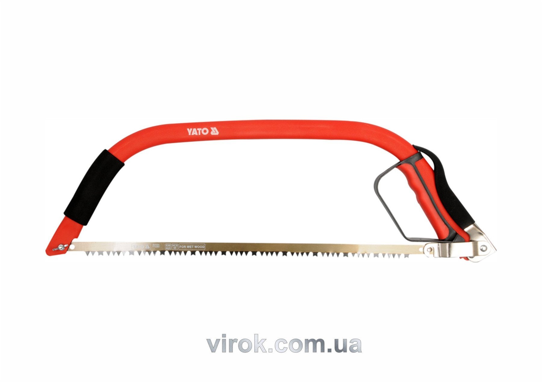 YATO Пила лучкова YATO : по дереву, L= 760 мм  | YT-3204