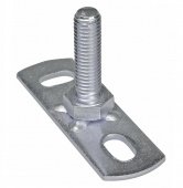 Walraven BIS Підп'ятник + шпилька  M10x35мм