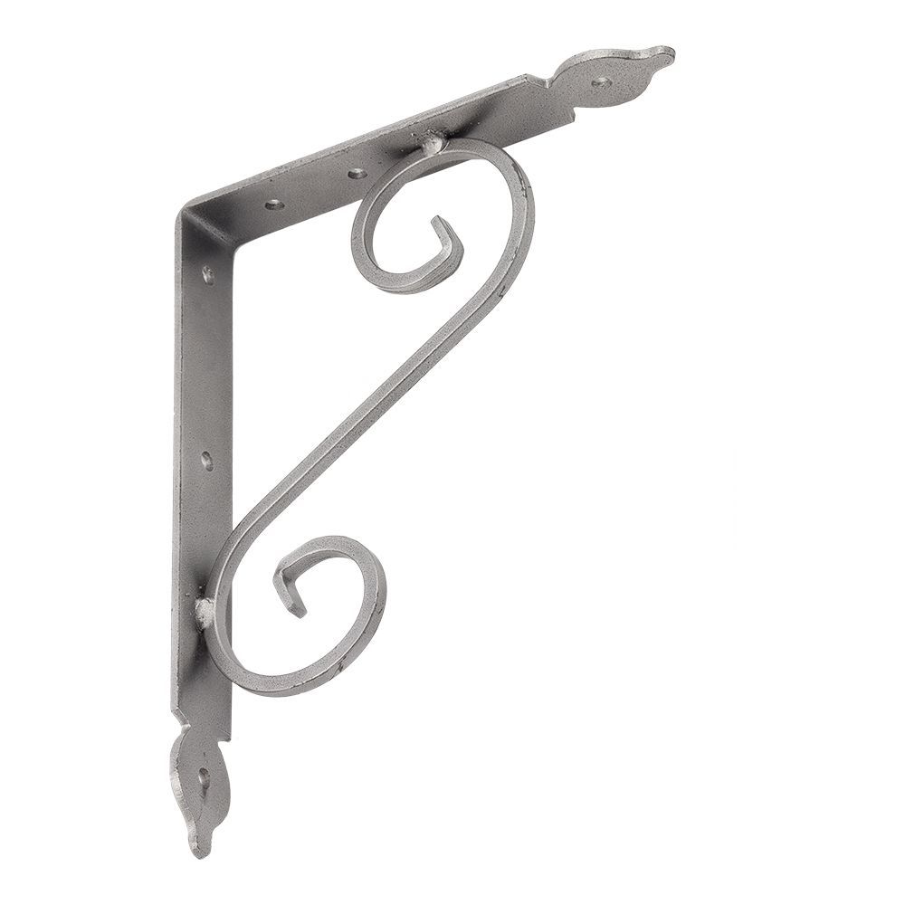 Domax Кронштейн декоративный 240x190 WOZ 190 серый 