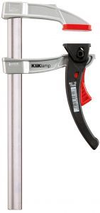 BESSEY Струбцина легкая KliKlamp 120х80 мм, усилие до 1200 Н, быстрозажимная, 0,26 кг.