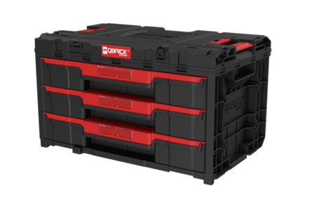 QBRICK SYSTEM Ящик для інструментів ONE DRAWER 3 TOOLBOX 2.0 (587x380x340мм) (5901238259794)