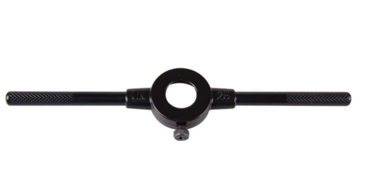 KING TONY Плашкодержатель (вороток для плашек, лерок) 25mm(1") | 12939MQ-A01