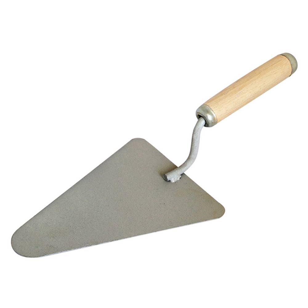 Кельма бетонщика сталева 200х150мм Україна | 06-011