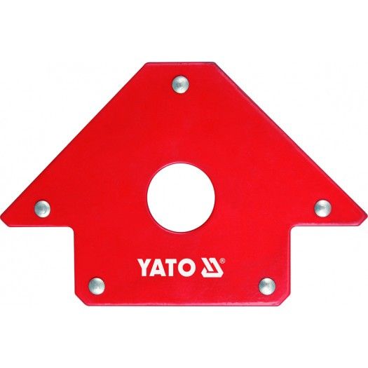 YATO Магнитная струбцина сварки 102х155х17 YT-0864