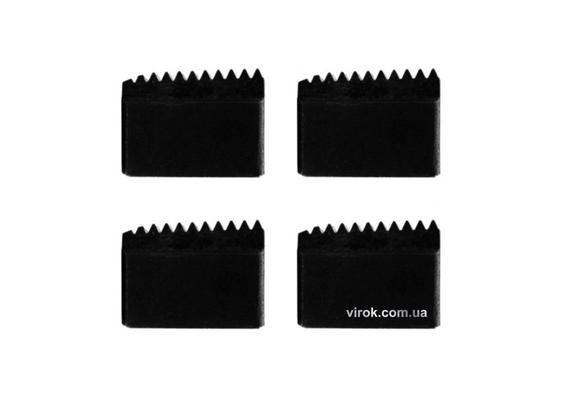 YATO Різці для клуппів YATO : 3/4", набір 4 шт.  | YT-2913