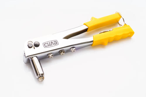 Заклепочник 250мм (хромированный) СИЛА